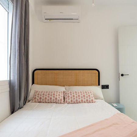 Nuevo Estacion Central Playa 3 Dorm Ac Málaga Eksteriør bilde