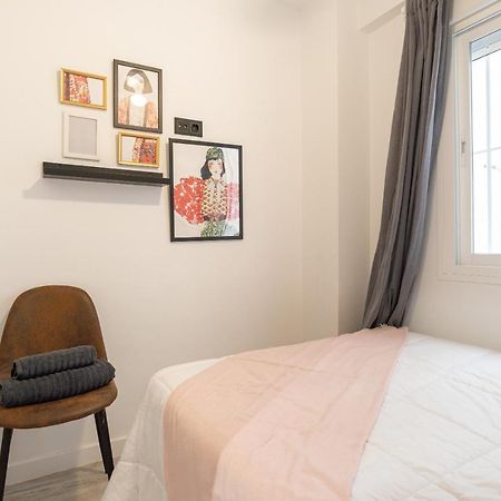 Nuevo Estacion Central Playa 3 Dorm Ac Málaga Eksteriør bilde