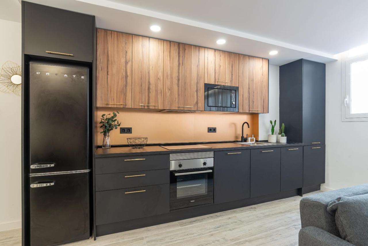 Nuevo Estacion Central Playa 3 Dorm Ac Málaga Eksteriør bilde