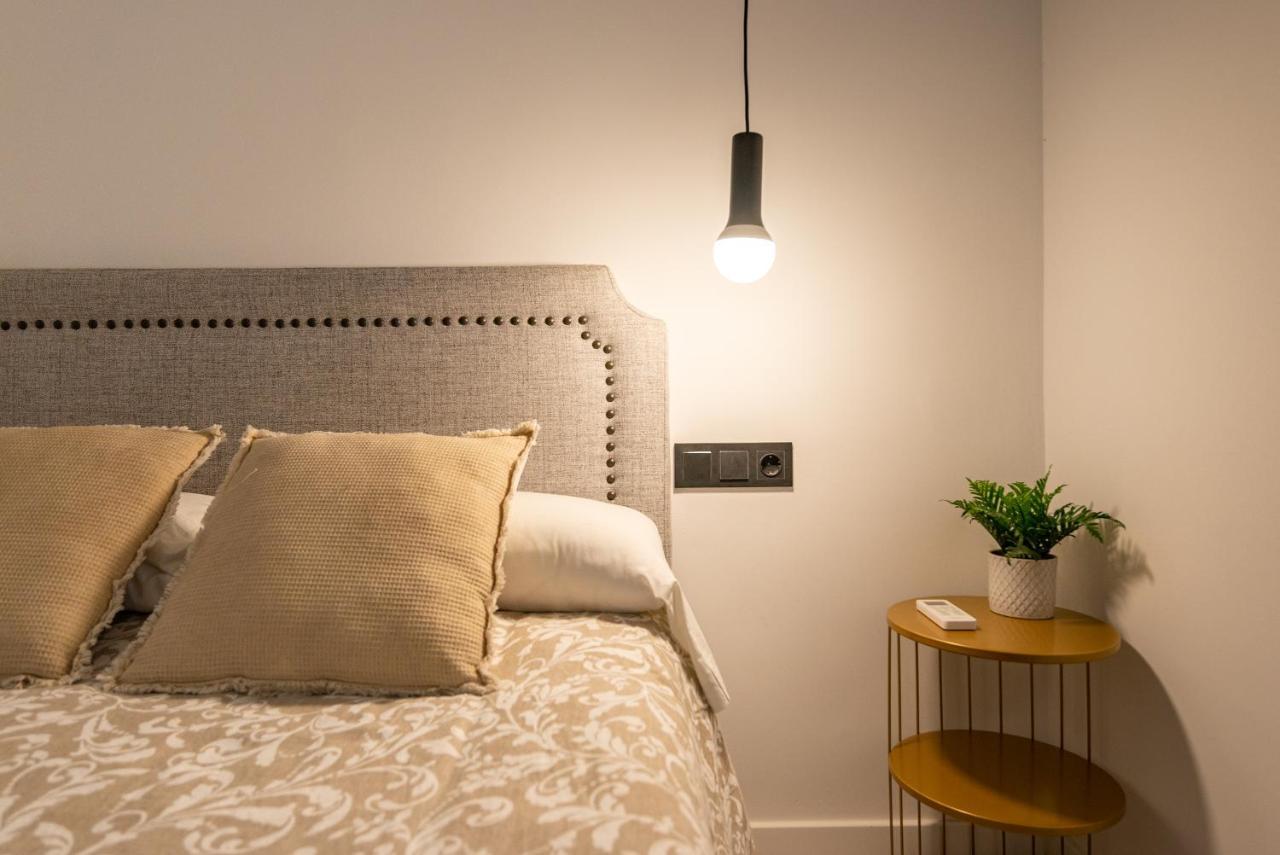 Nuevo Estacion Central Playa 3 Dorm Ac Málaga Eksteriør bilde