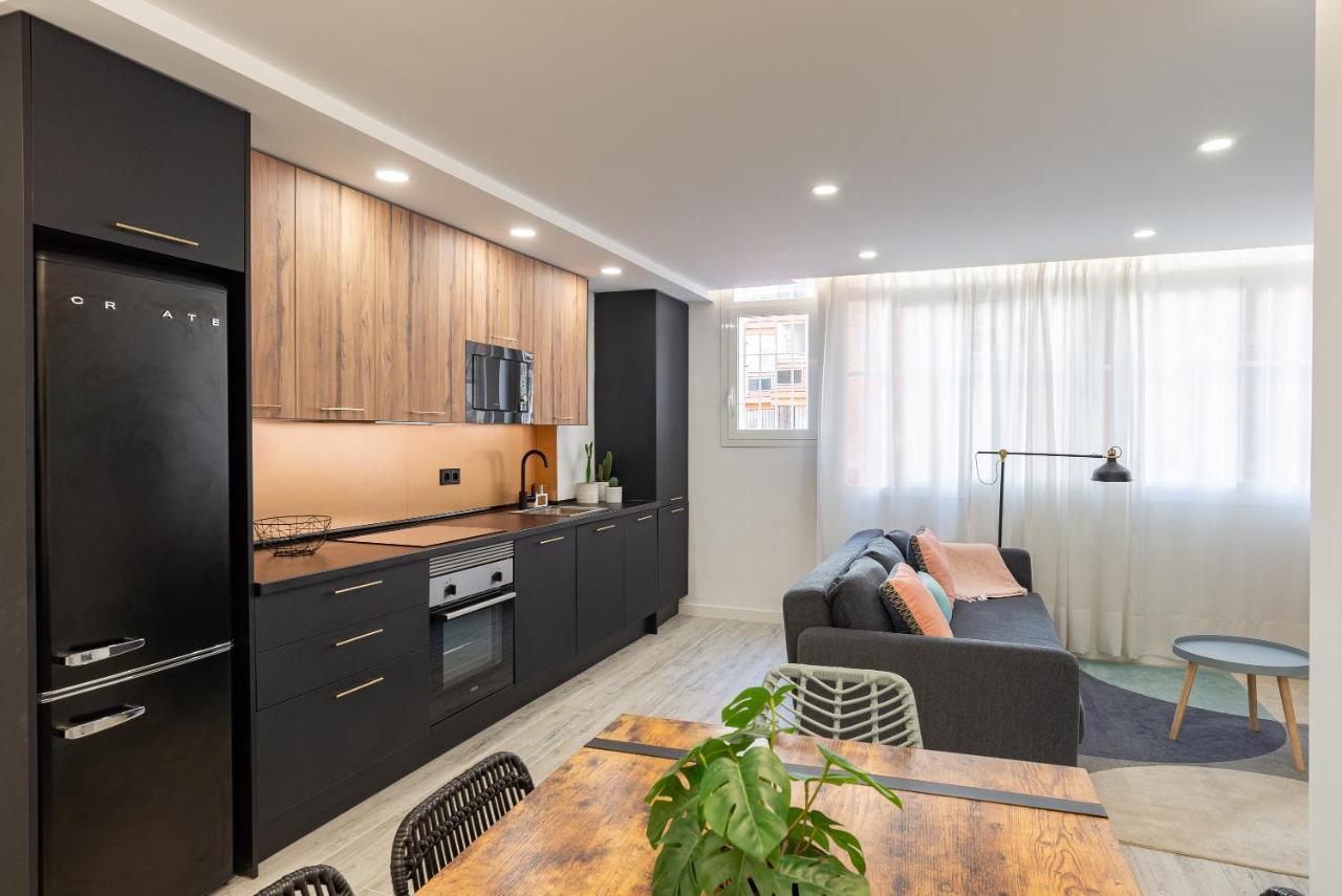 Nuevo Estacion Central Playa 3 Dorm Ac Málaga Eksteriør bilde